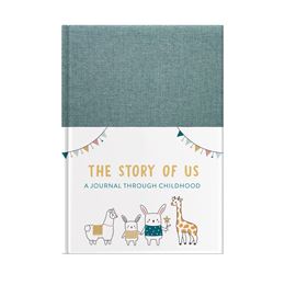 STORY OF US: A JOURNAL THROUGH CHILDHOOD