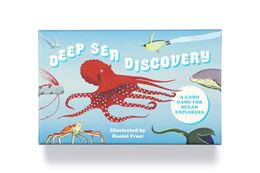 DEEP SEA DISCOVERY CARD GAME