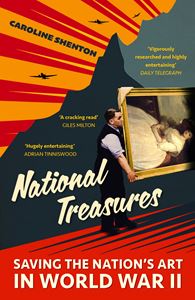 NATIONAL TREASURES: SAVING THE NATIONS ART IN WWII (PB)