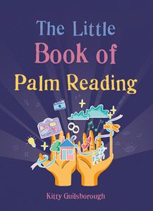 LITTLE BOOK OF PALM READING (GAIA)