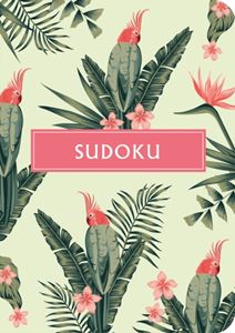 SUDOKU (TROPICAL BIRDS)