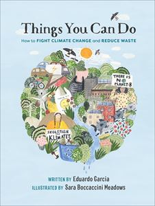 THINGS YOU CAN DO: FIGHT CLIMATE CHANGE/REDUCE WASTE (HB)
