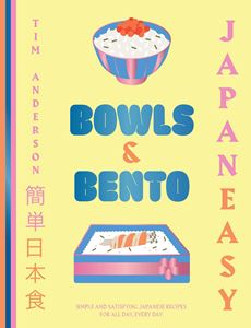 JAPANEASY BOWLS AND BENTO (HB)