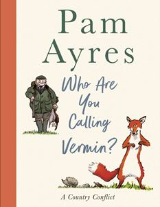 WHO ARE YOU CALLING VERMIN (POEMS) (HB)