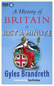 HISTORY OF BRITAIN IN JUST A MINUTE