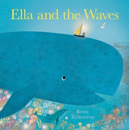 ELLA AND THE WAVES (HB)
