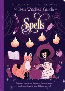 TEEN WITCHES GUIDE TO SPELLS (PB)