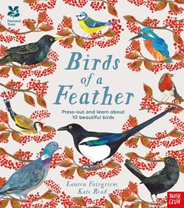 BIRDS OF A FEATHER (PRESS OUT) (NATIONAL TRUST) (HB)