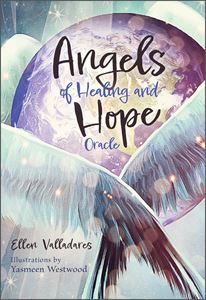 ANGELS OF HEALING AND HOPE ORACLE (DECK/GUIDEBOOK)