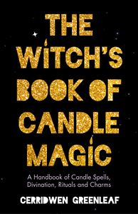 WITCHS BOOK OF CANDLE MAGIC (MANGO MEDIA)