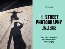 STREET PHOTOGRAPHY CHALLENGE: TIPS TRICKS AND IDEAS (HB)
