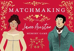 MATCHMAKING: THE JANE AUSTEN MEMORY GAME