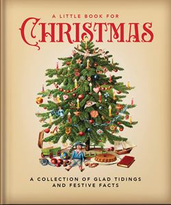 LITTLE BOOK FOR CHRISTMAS (ORANGE HIPPO) (HB)