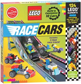 LEGO RACE CARS (KLUTZ)