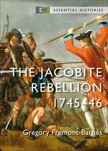 JACOBITE REBELLION 1745 - 1746 (OSPREY) (NEW)