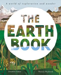 EARTH BOOK (360 DEGREES) (PB)