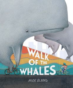 WALK OF THE WHALES (HB)