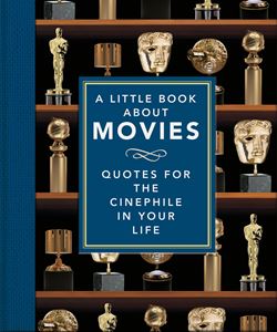 LITTLE BOOK ABOUT MOVIES (ORANGE HIPPO) (HB)