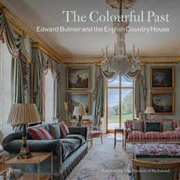 COLOURFUL PAST: EDWARD BULMER/ ENGLISH COUNTRY HOUSE (HB)
