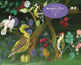 NATHALIE LETE TREE OF BIRDS 1000 PIECE JIGSAW PUZZLE (ARTIS)