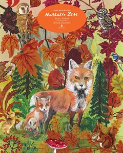 NATHALIE LETE FALL FOXES 1000 PIECE JIGSAW PUZZLE (ARTIS)