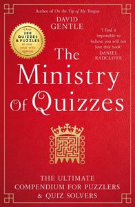 MINISTRY OF QUIZZES (PB)