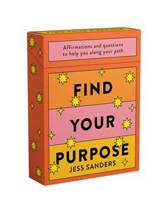 FIND YOUR PURPOSE (CARDS) (SMITH STREET)