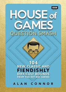 HOUSE OF GAMES: QUESTION SMASH QUIZZ BOOK(HB)