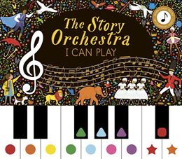 STORY ORCHESTRA: I CAN PLAY (VOL 1) (SOUND BOOK)
