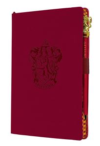 HARRY POTTER: GRYFFINDOR CLASSIC SOFTCOVER JOURNAL
