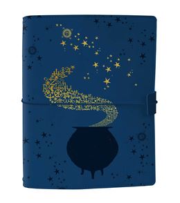 HARRY POTTER: SPELLS AND POTIONS TRAVELERS NOTEBOOK SET