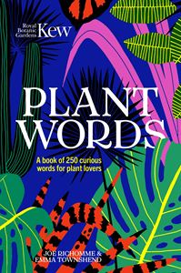 PLANT WORDS (KEW) (HB)