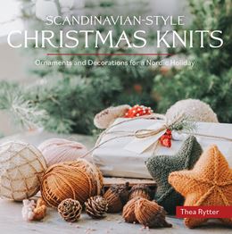 SCANDINAVIAN STYLE CHRISTMAS KNITS (TRAFALGAR SQUARE)