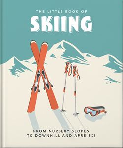 LITTLE BOOK OF SKIING (ORANGE HIPPO) (HB)
