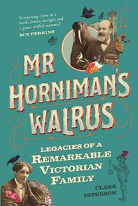 MR HORNIMANS WALRUS (HB)