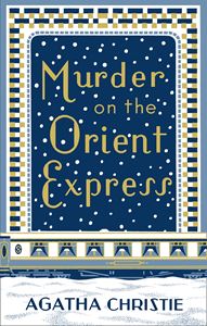 MURDER ON THE ORIENT EXPRESS (POIROT SPECIAL ED) (HB)