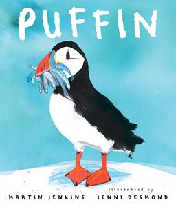 PUFFIN (NATURE STORYBOOKS) (WALKER) (HB)
