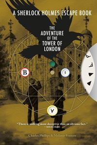 SHERLOCK HOLMES ESCAPE BOOK: TOWER OF LONDON (AMMONITE) (PB)