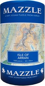 MAZZLE: ISLE OF ARRAN (1000 PIECE JIGSAW)
