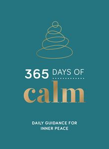 365 DAYS OF CALM (HB)