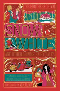 SNOW WHITE AND OTHER GRIMMS FAIRY TALES (MINALIMA) (HB)
