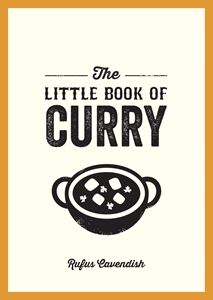 LITTLE BOOK OF CURRY (PB)