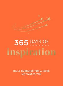 365 DAYS OF INSPIRATION (HB)