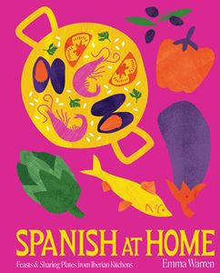 SPANISH AT HOME (SMITH STREET) (HB)
