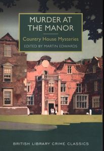 MURDER AT THE MANOR (PB)