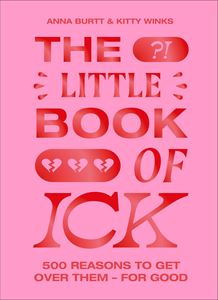 LITTLE BOOK OF ICK (HB)