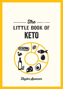 LITTLE BOOK OF KETO (PB)