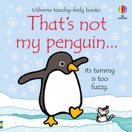 THATS NOT MY PENGUIN (TOUCHY FEELY) (BOARD) (NEW)