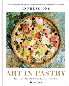EXPRESSIONS: ART IN PASTRY (HB)