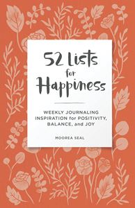 52 LISTS FOR HAPPINESS (FLORAL PATTERN) (SASQUATCH) (PB)